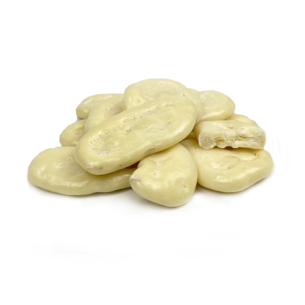 Yogurt Coated Banana Chips