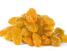 Golden Jumbo Raisins