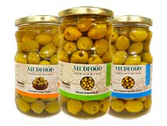 Medfood Retail Products