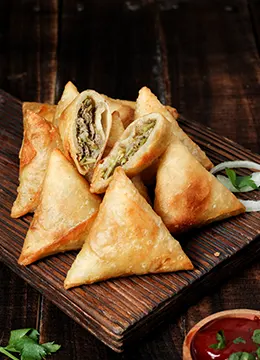 frozen samosas wholesale