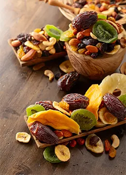 wholesale dried fruit