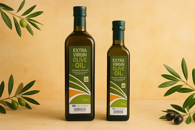 olive oil wholesale